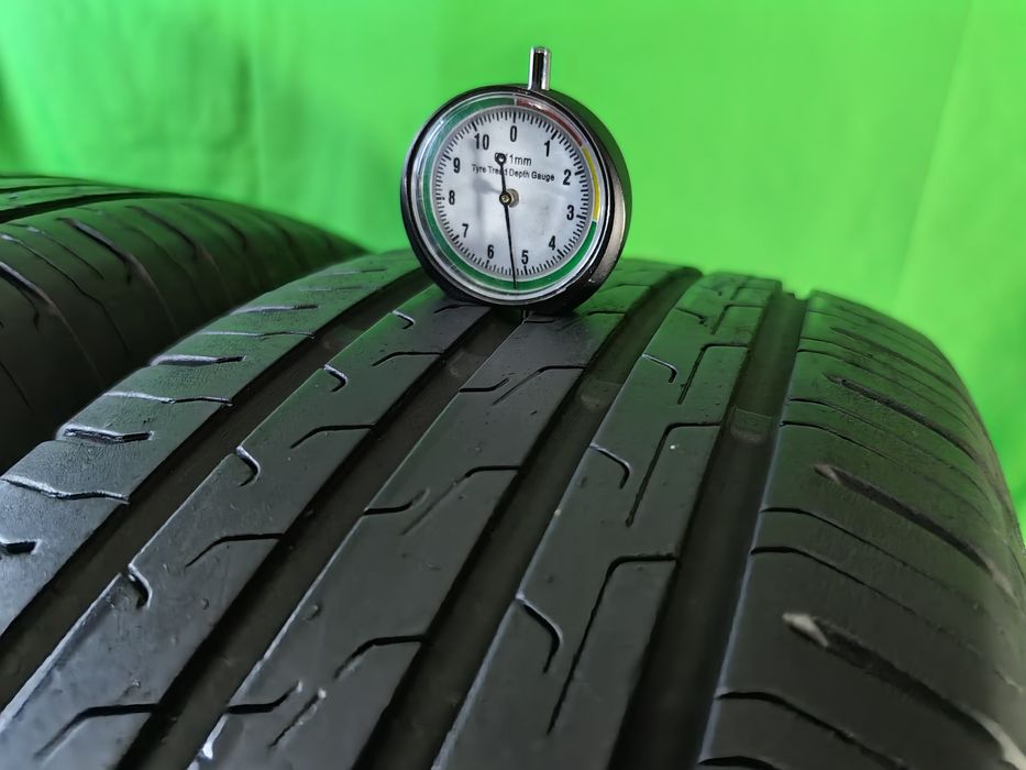 215/65R17 Continental 2021 Ecocontact  stare foarte buna