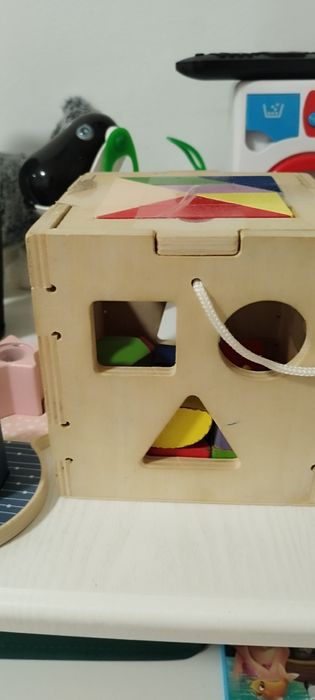 Jucării pentru copii mici