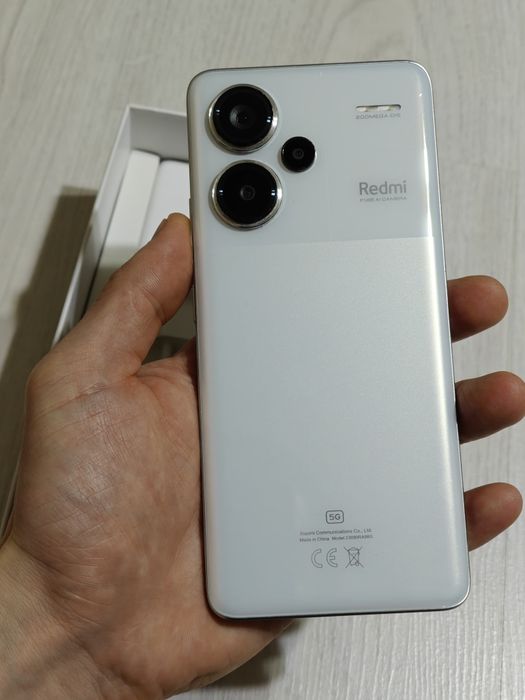 Redmi Note 13 Pro Plus 128 gb Ram 8 5G