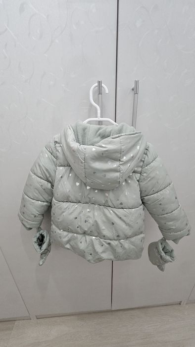 Детски зимни якета