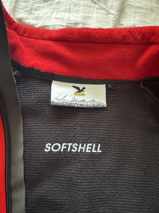 Geaca SALEWA Sofrshell