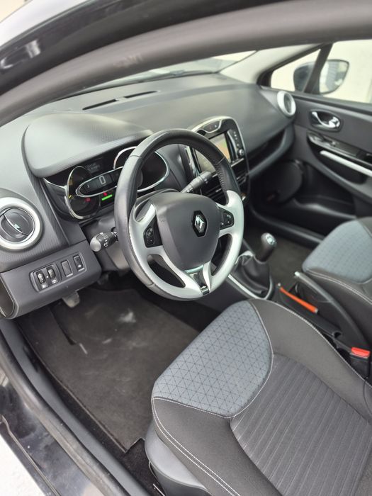Renault  Clio IV 0.9 tce