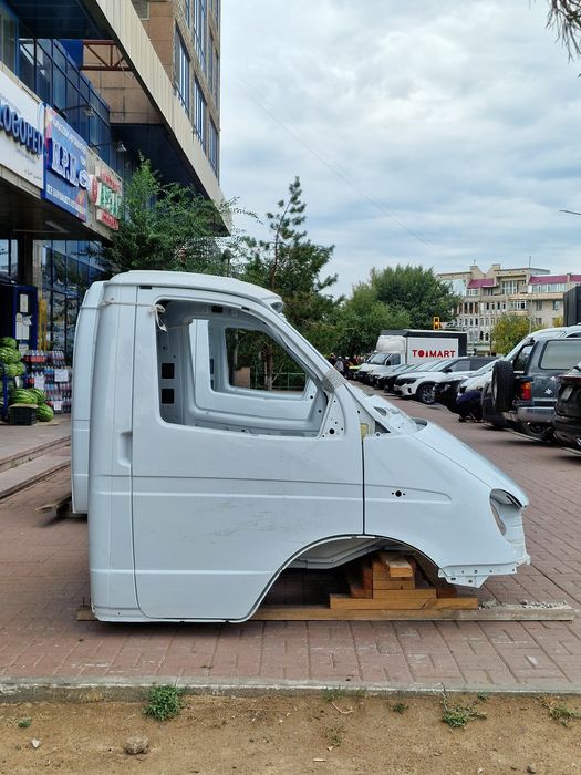 Кабина Газель ОРИГИНАЛ самый дешёвый цена!