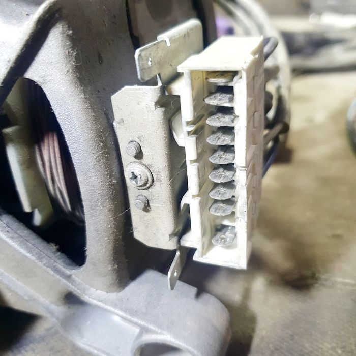 Avtomat polavtomat kir mashinka matorlari