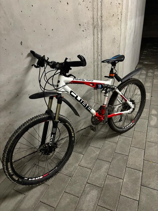 Cube AMS 100 мекица