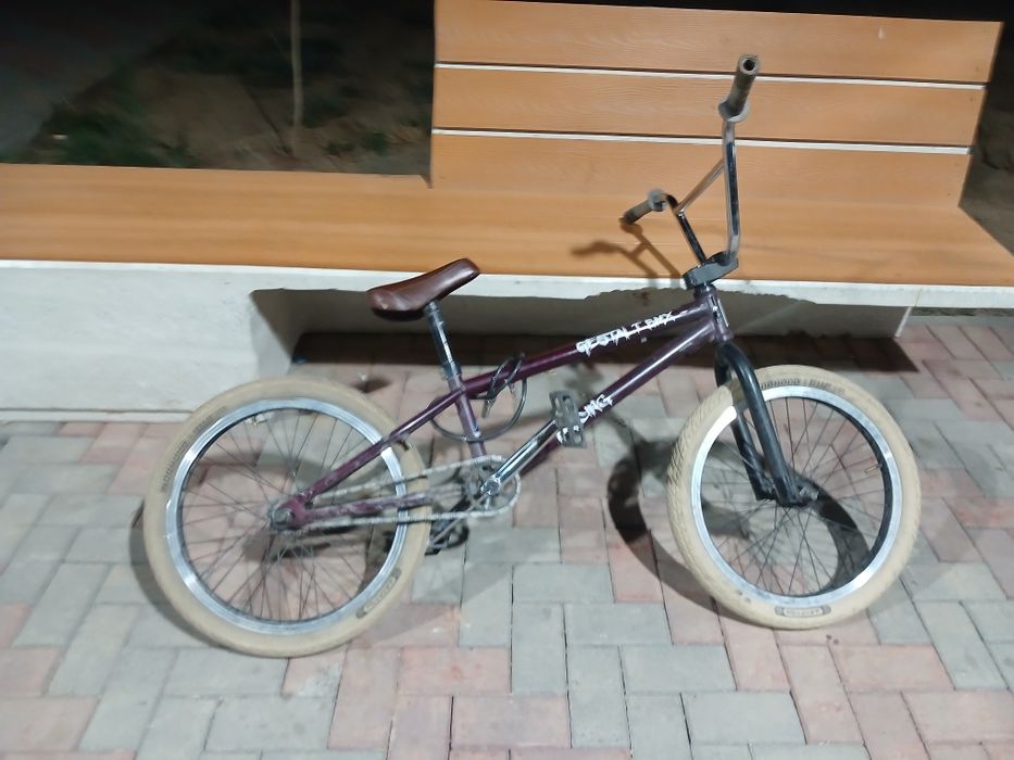 Gestalt bmx racing