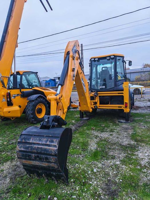 JCB 3 CX, Aer Conditionat, TOP !!! – 2021 – 4600  ore