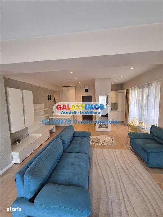 Apartament 2 camere spatios - Aviatiei Laguna Residence