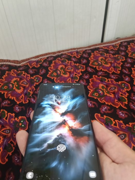 Samsung S20ultra 12/256