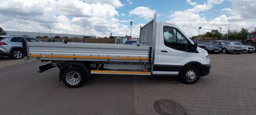 Ford Transit Ford Transit 350 Platforma Basculabila L3H1 Trend RWD