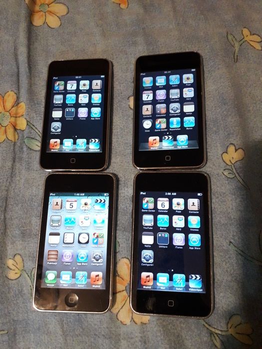 Ipod Touch A1288 8gb