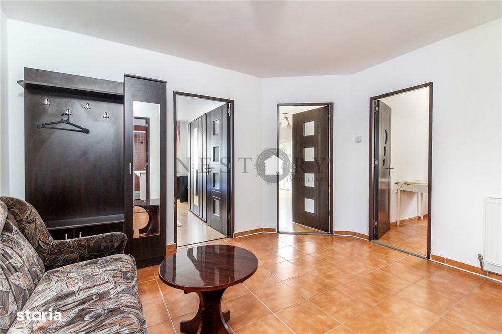 Apartament 2 camere decomandate la 2 minute de FSEGA, Gheorgheni, 550€