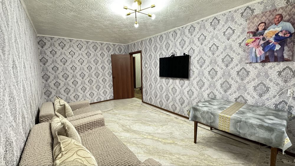 Срочно продам 3 ком квартира