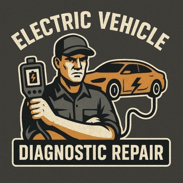 Диагностика Ремонт электромобилей