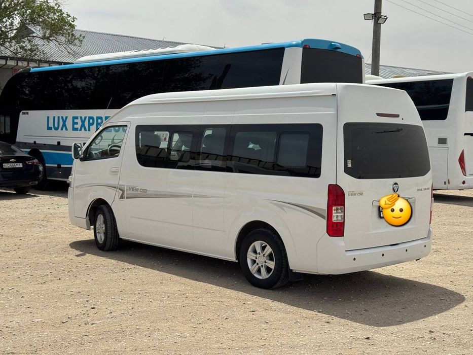 Foton 14 mestali 2019 yil