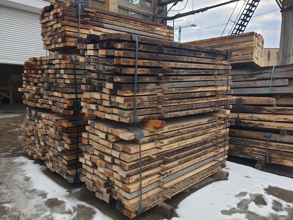 Сух дървен матерял - топ състояние