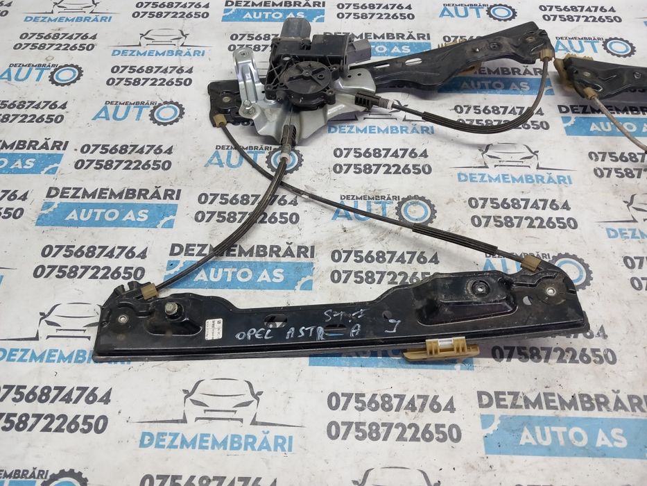 Macara usa stanga dreapta fata Opel Astra J