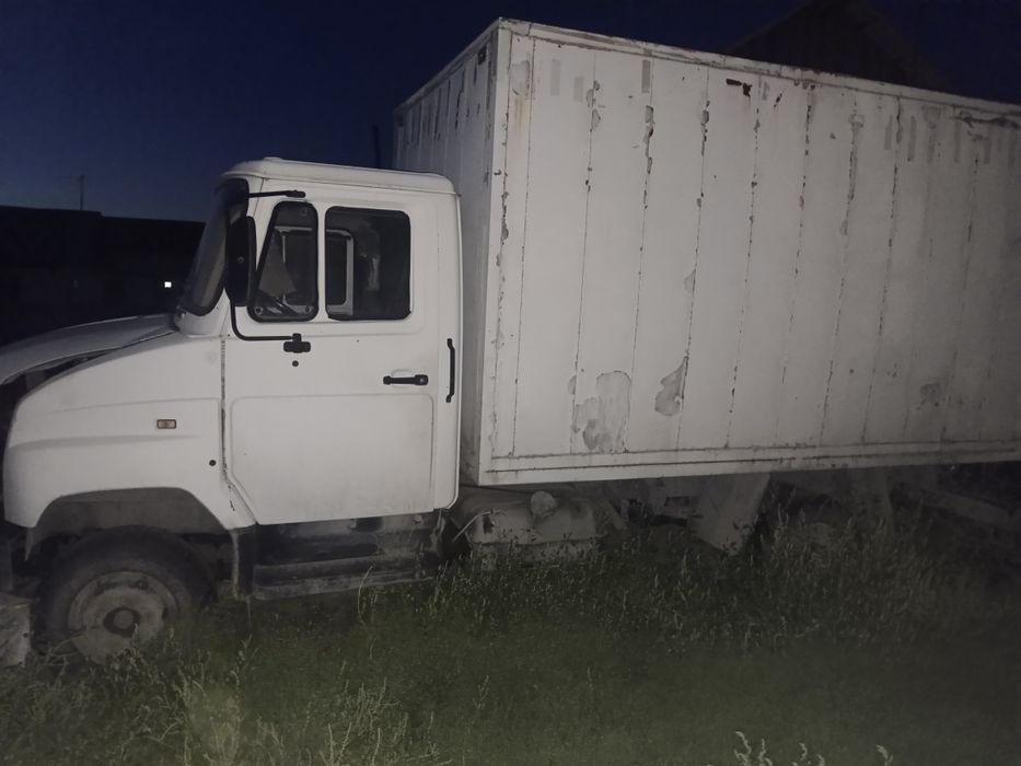 Зил бычок 2000года