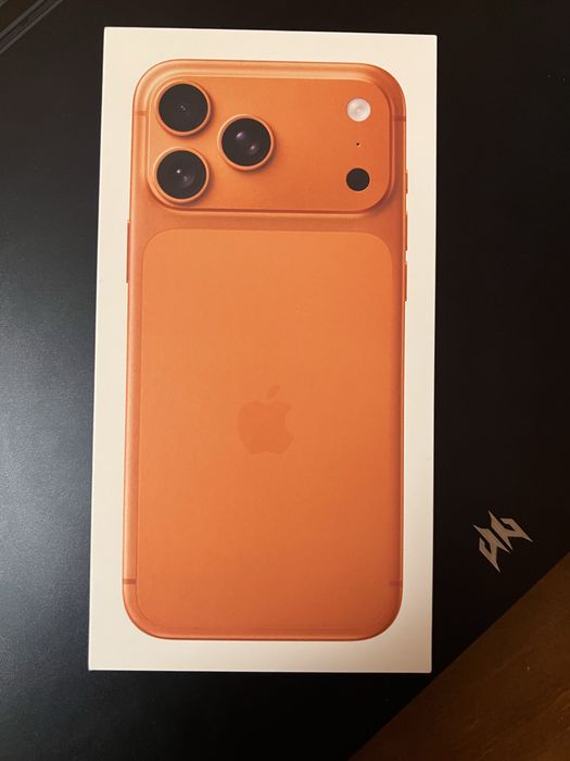 iPhone 17 Pro Max – 1TB – Чисто нов