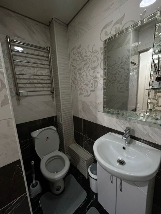 Lux квартира KASPI RED