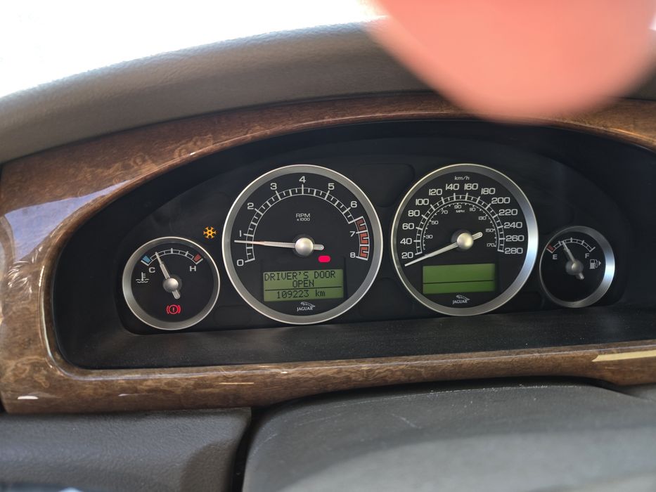 Продвм авто JAGUAR S-TYPE