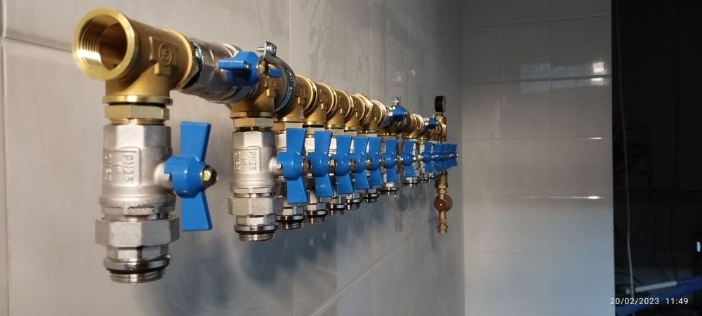 Сантехник. Santexnika xizmati