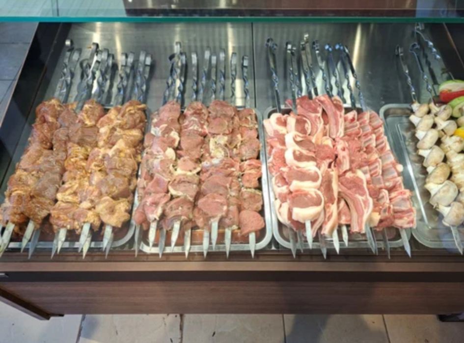 Кафе шашлычная сдам