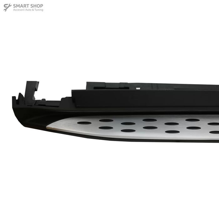 Praguri Trepte Laterale Mercedes GL-Class X166 (2012-2015) GLS-Class F