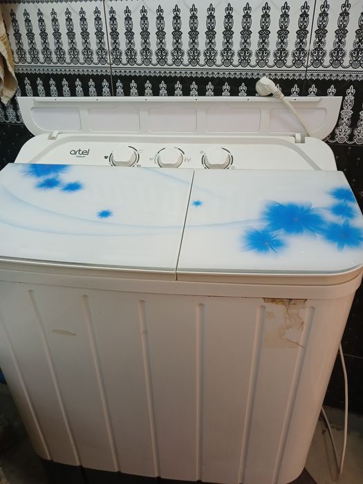 Kir moshinka sotiladi 6kg