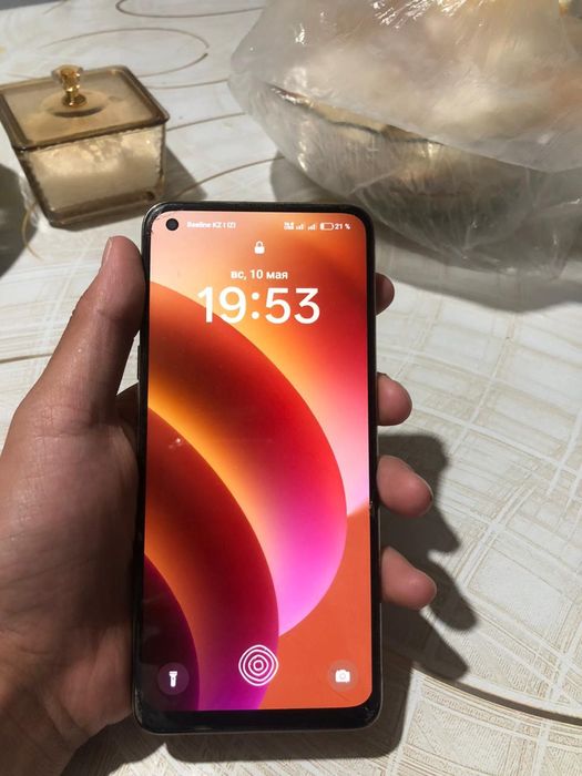 Обмен телефон Oppo reno 8T
