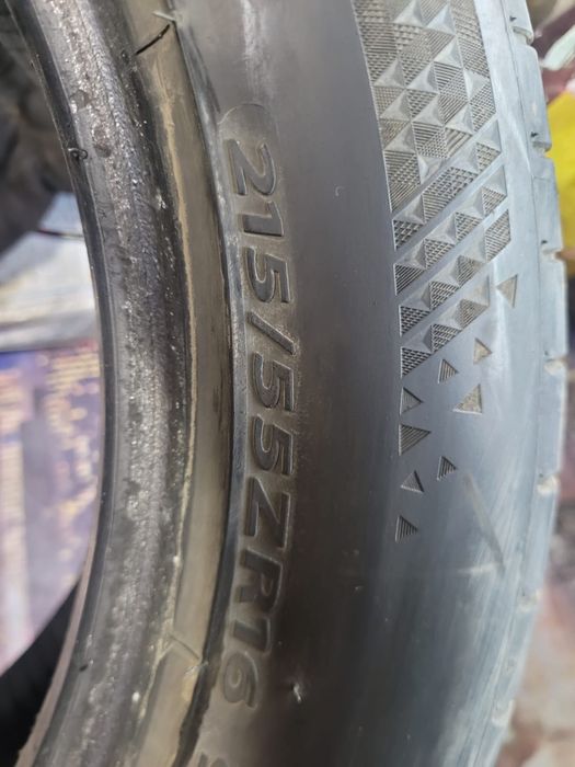 Продам резину летнюю