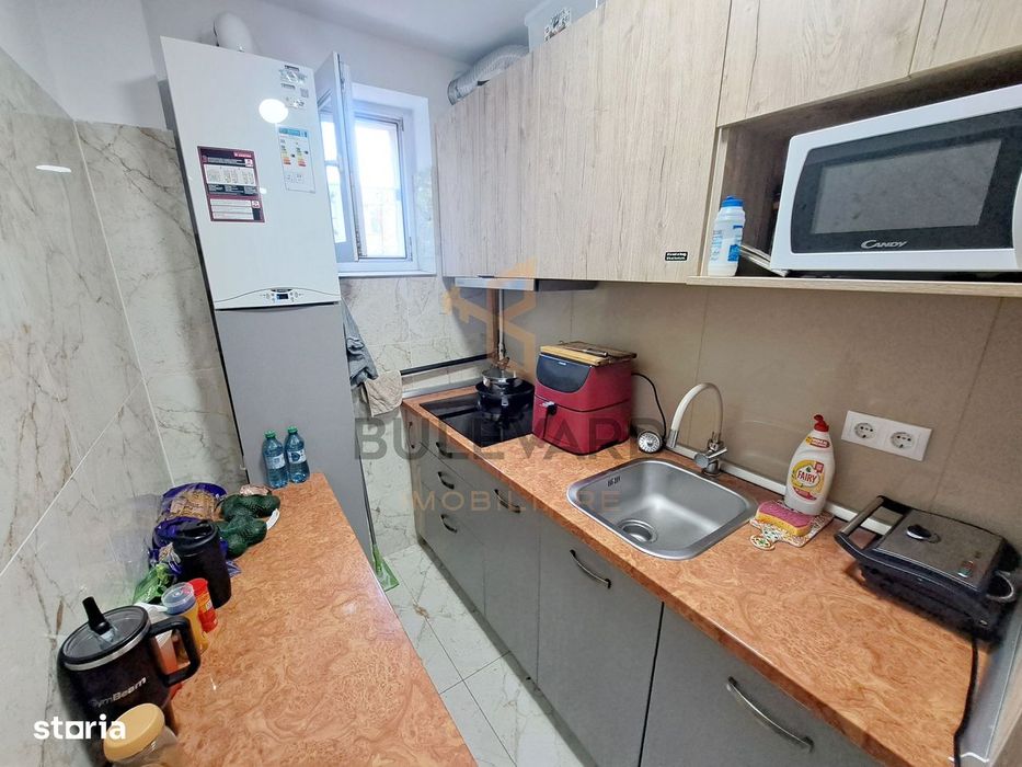 Comision 0. Apartament de vanzare in centrul cartierului Gheorgheni!
