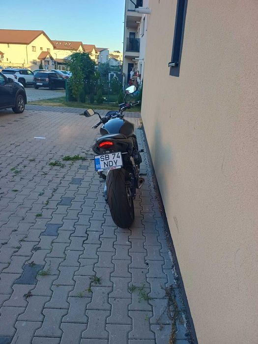 Vand Honda Hornet 600