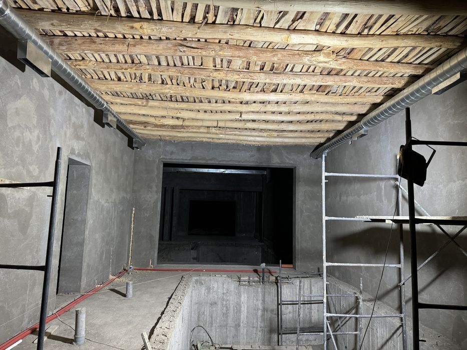 Симтема Вентиляция Воздуха