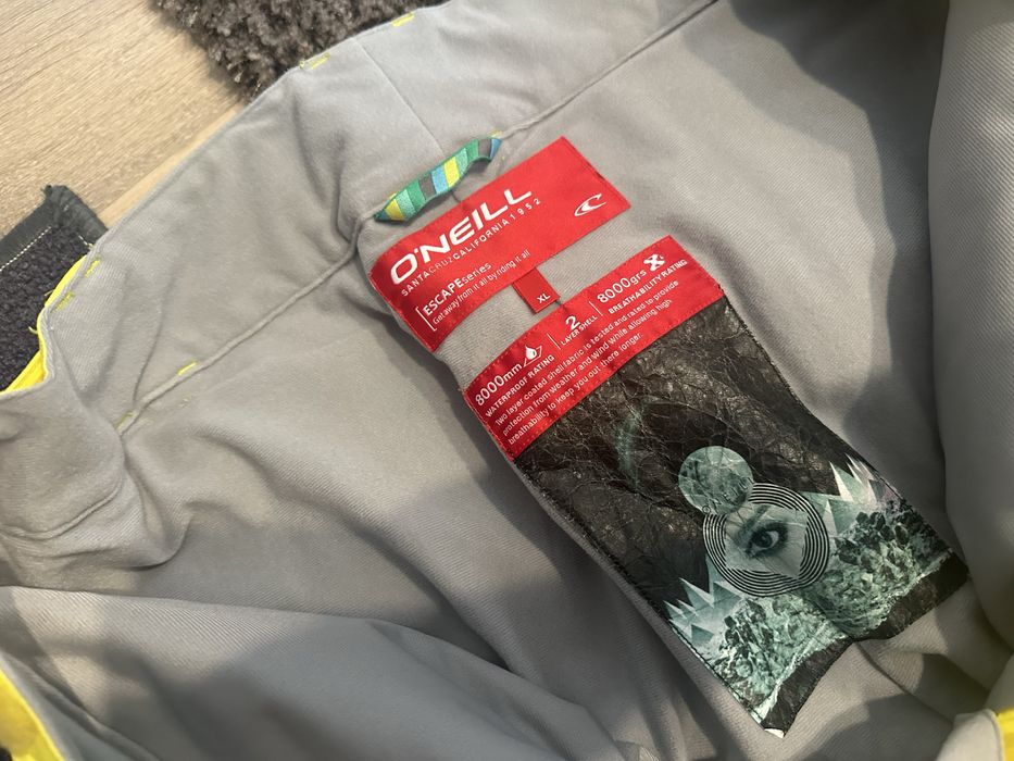 Мъжки ски панталон O’neill XL