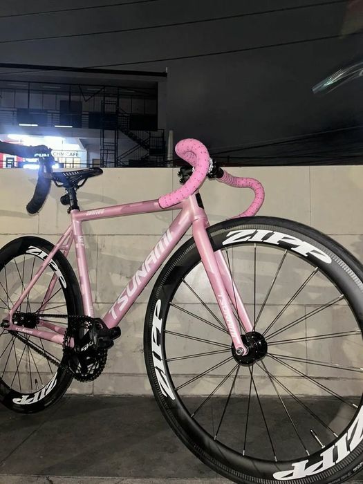 Тсунами снм100 розовый