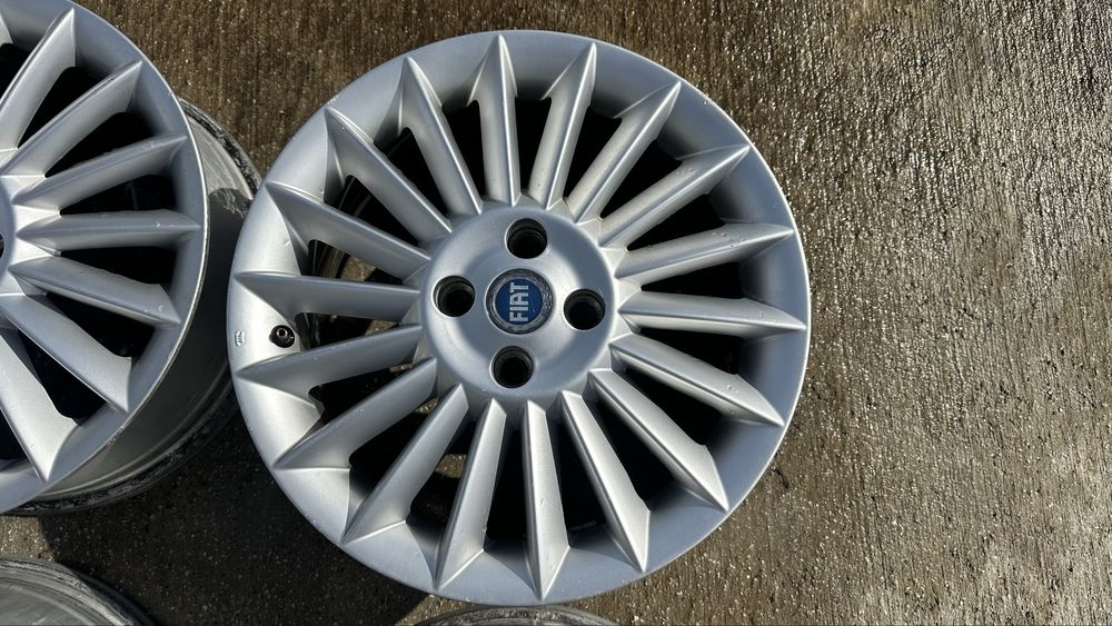 Джанти за Фиат,Fiat ,Alfa,Lancia 16ц.Перфектни!