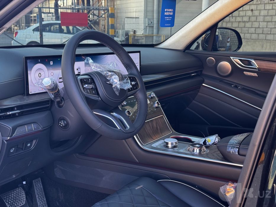 Genesis gv80 new full в ташкенте