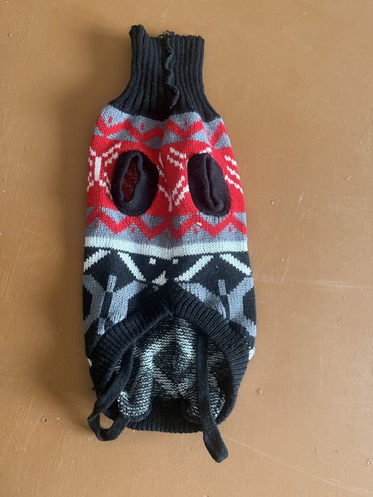 Свитер для собаки