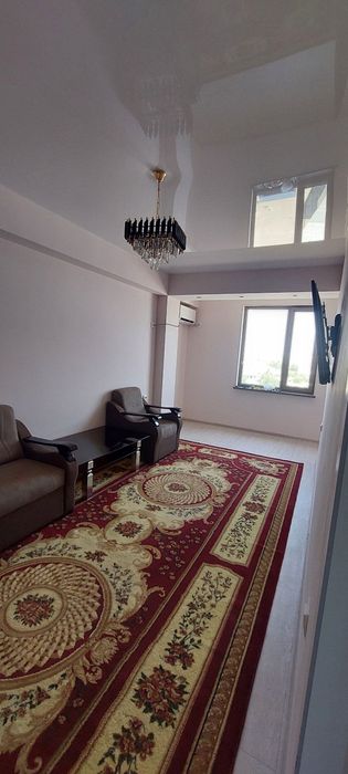 Сдаётся 2х комнатная квартира