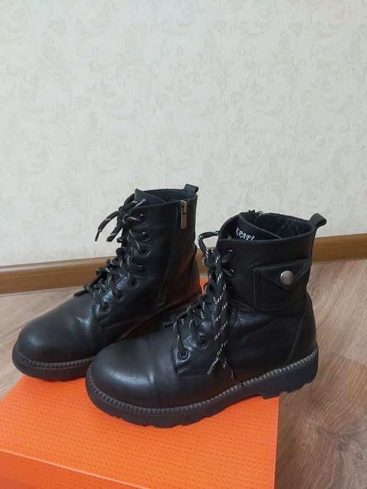 Демисезонные сапоги K.Pafi