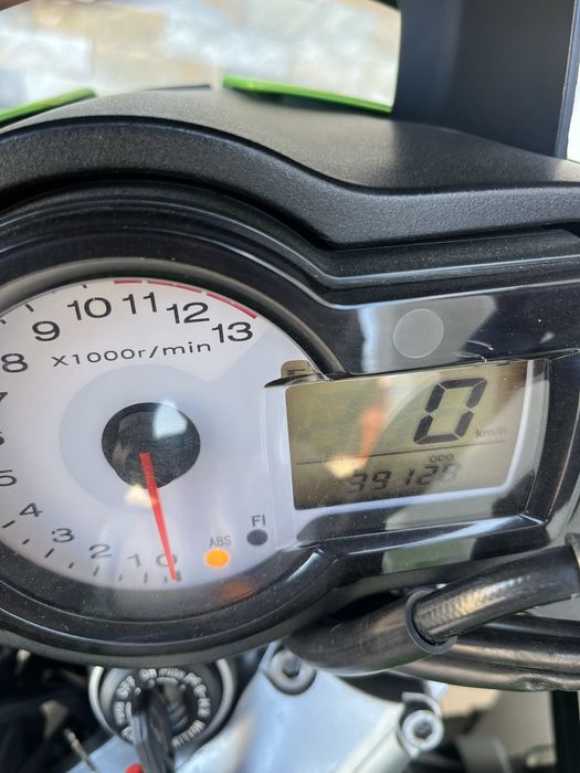 Vand kawasaki versys 650