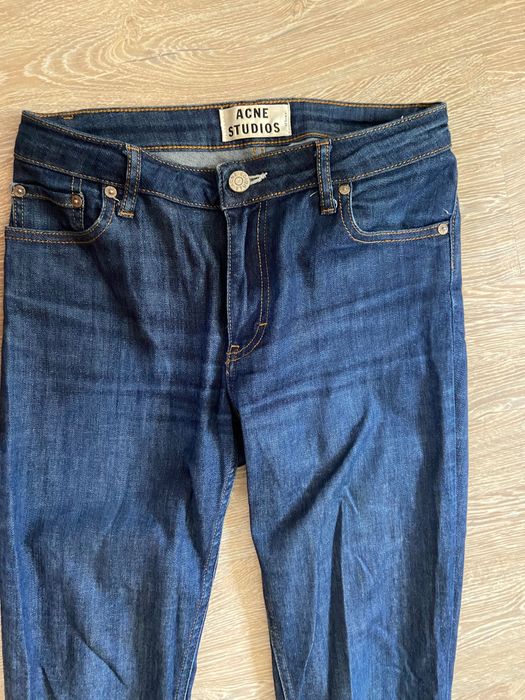 Дънки acne studios