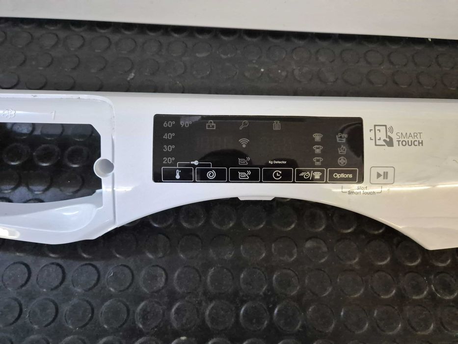 Placa electronica 70065717 masina de spalat Candy CS4 127TXME/2-S, panou comenzi cu banda flex /R23