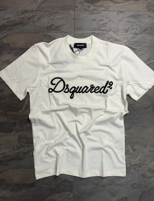 Мъжки Тениски Dsquared2