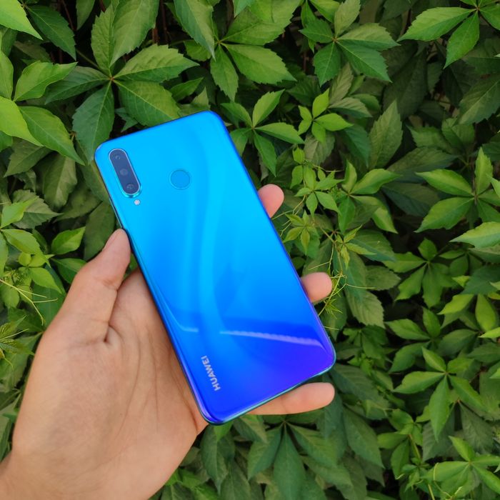 Huawei P smart 128 Gb ulgurib qoling