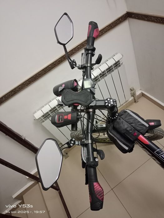 Велосипед горный