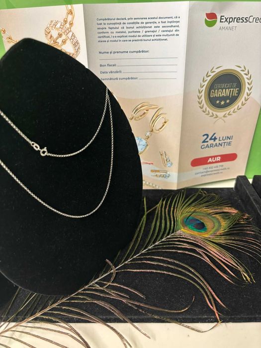 Lant Aur 18K 2.89g (B.59582.1 Tatarasi) Garantie 2 ani