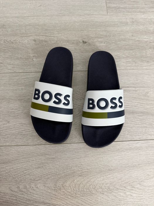 Оригинални чехли Boss размер 38