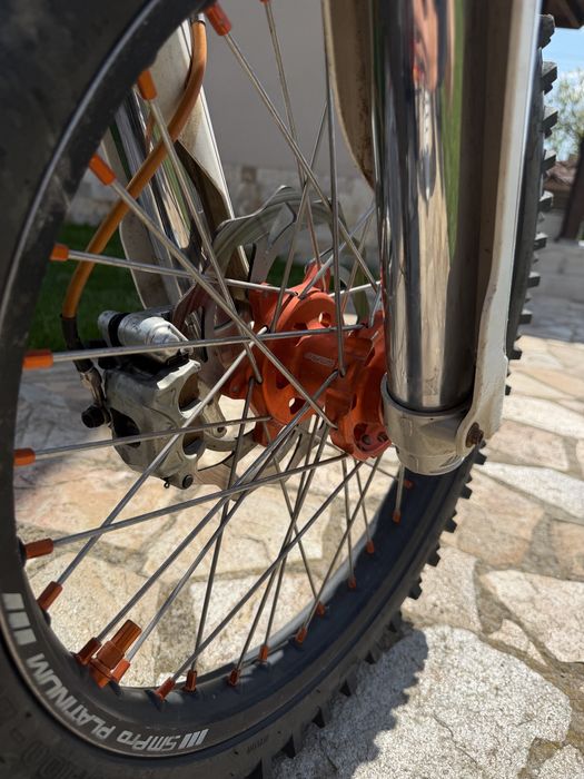 KTM SX-F250 2019